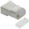 Molex 449150011, zásuvkový modul RJ45, zástrčka, průhledná , 1 ks