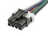 Molex zásuvkový konektor na kabel 8, rozteč 4.2 mm, 451350810, 1 ks Bag