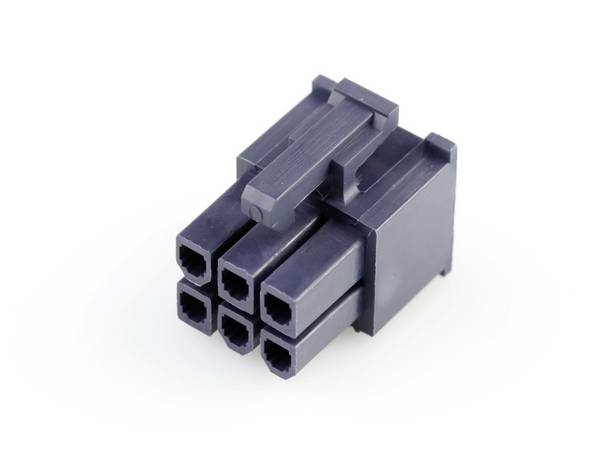 Molex  zásuvkový konektor na kabel 6, rozteč 4.2 mm, 469920610, 1 ks Bag