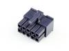 Molex zásuvkový konektor na kabel 10, rozteč 4.2 mm, 469921010, 1 ks Bag
