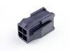 Molex zásuvkový konektor na kabel 4, rozteč 4.2 mm, 469930410, 1 ks Bag