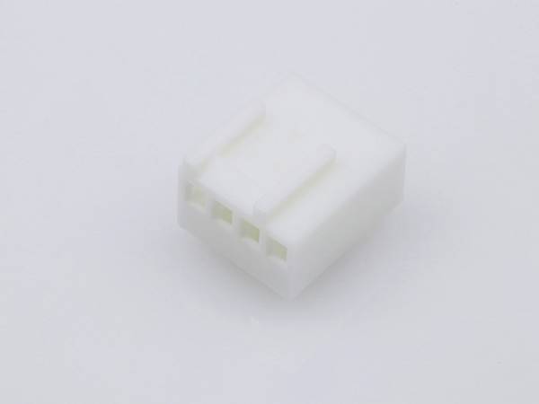 Molex  zásuvkový konektor na kabel 4, rozteč 2.54 mm, 470541000, 1 ks Bag