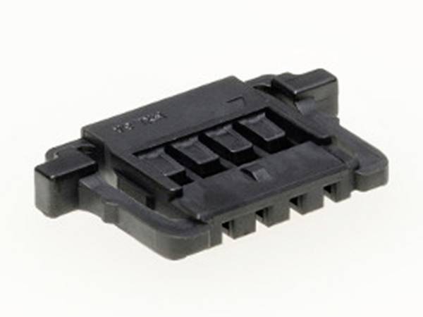 Molex  zásuvkový konektor na kabel 4, rozteč 1.5 mm, 5040510401, 1 ks Bag