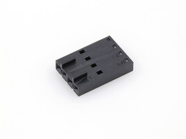 Molex  zásuvkový konektor na kabel 4, rozteč 2.54 mm, 50579204, 1 ks Bag