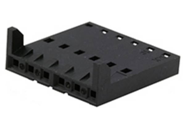 Molex  zásuvkový konektor na kabel 2, rozteč 2.54 mm, 50579502, 1 ks Bag