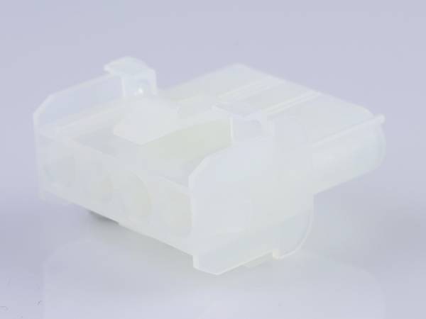 Molex  zásuvkový konektor na kabel 4, rozteč 6.35 mm, 50842042, 1 ks Carton