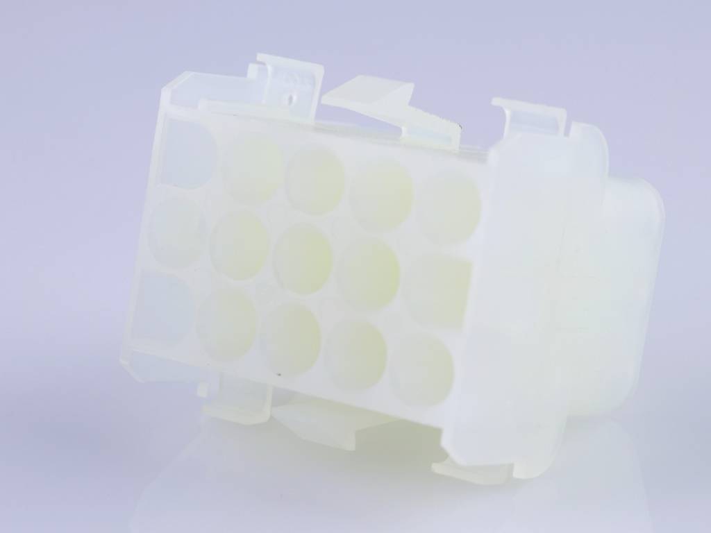 Molex zásuvkový konektor na kabel 15, rozteč 6.35 mm, 50842152, 1 ks Carton