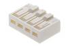 Molex zásuvkový konektor na kabel 3, rozteč 2.5 mm, 510350300, 1 ks Bag