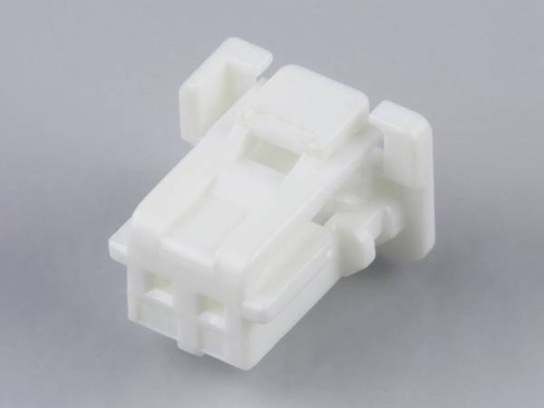 Molex  zásuvkový konektor na kabel 2, rozteč 2 mm, 5601230200, 1 ks Bag