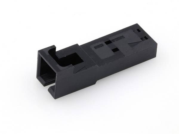 Molex  zásuvkový konektor na kabel 2, rozteč 2.54 mm, 701070001, 1 ks Bag