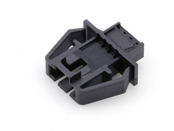 Molex  zásuvkový konektor na kabel 4, rozteč 2.54 mm, 701070038, 1 ks Bag