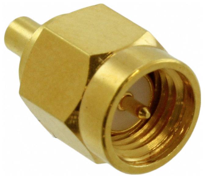 Molex Molex MOL DataCom & Specialty 733860840 SMA konektor zásuvka, zástrčka 50 Ω 1 ks Tray-0