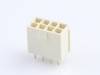 Molex vestavná zásuvková lišta (standardní) 8, rozteč 4.2 mm, 874270842, 1 ks Bag