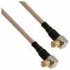 Molex Molex MOL DataCom & Specialty 897616134 MCX konektor zástrčka 50 Ω 1 ks Bag