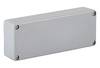 Molex MWE Industrial Solution 936040081 univerzální pouzdro 100 x 70 x 45 litý hliník práškově lakováno šedá (RAL 7001) 1 ks
