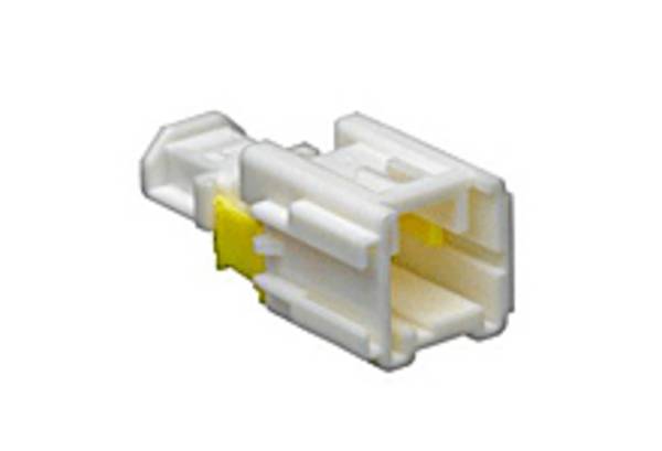 Molex  zásuvkový konektor na kabel 2, rozteč 3.33 mm, 988221020, 1 ks Carton