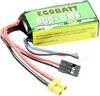 Pichler Modellbau 15142 akupack LiFe (modelářství), 6.6 V, 800 mAh, články 2, 25 C, Softcase, JR, XT30