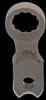 Gedore 3037843 Klíč na krabice 3.2 mm