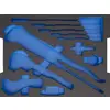 Gedore 2689979 EI-1100-03-100 B Pěnová vložka (d x š) 230 mm x 398 mm