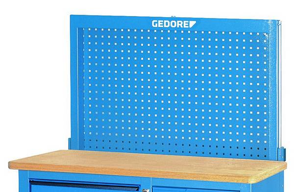 Gedore 6623800 Zadní stěna (d x š x v) 70 x 1000 x 640 mm 1 ks
