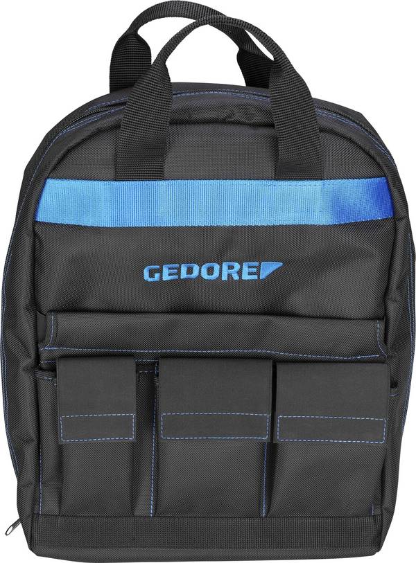 Gedore WT 1056 12, 1818252 Batoh na nářadí, prázdný, (d x š x v) 70 x 380 x 410 mm