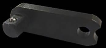 Gedore 3119513 Čtvercový adaptér 6.3 mm