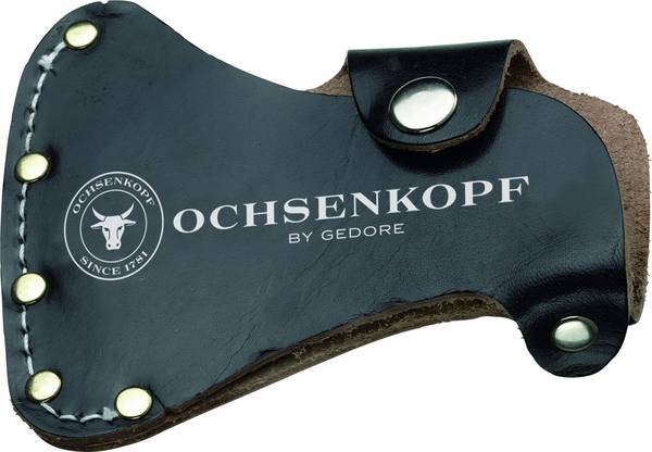 Ochsenkopf OX E-270 Tasche für Ganzstahlbeil, 2153742 Brašna na nářadí – prázdná