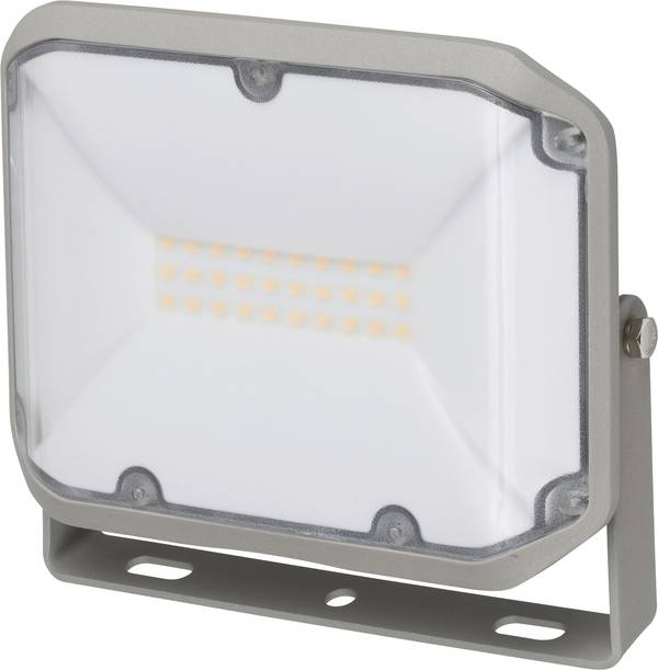 Brennenstuhl AL 2050 1178020900 venkovní LED reflektor Energetická třída (EEK2021): E (A - G) 20 W Barvy světla (LED svítidlo): teplá bílá
