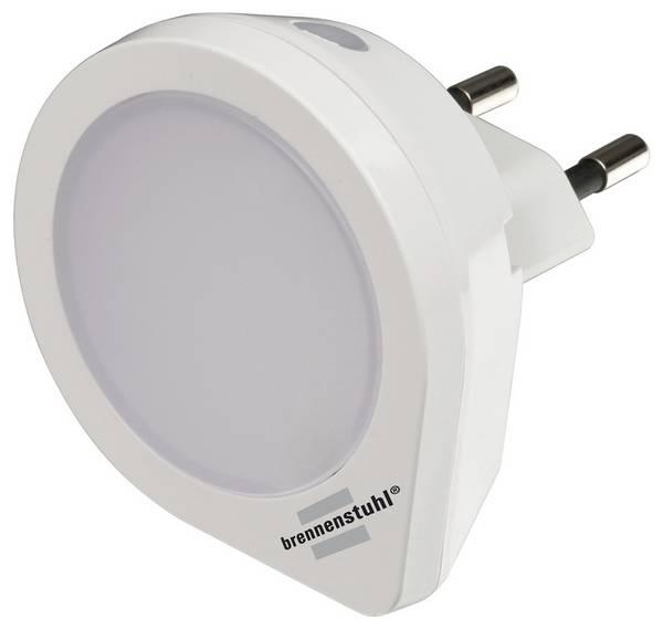 Brennenstuhl NL 01 QD 1173190010 noční osvětlení   kulatý  LED  bílá