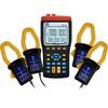 PCE Instruments PCE-360 měřič výkonu a analyzátor el. sítě, PCE-360