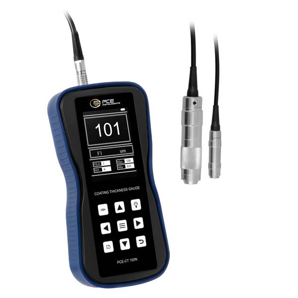 PCE Instruments PCE-CT 100N měřič tloušťky laku, 0 - 1250 µm