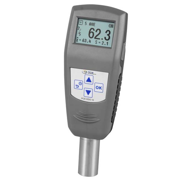 PCE Instruments PCE-DDO 10 přístroj na měření tvrdosti