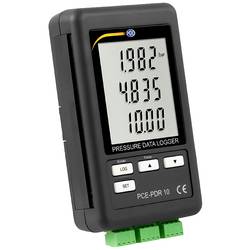 PCE Instruments PCE-PDR 10 Datalogger tlaku