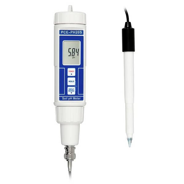 PCE Instruments PCE-PH20S pH metr  pH hodnota