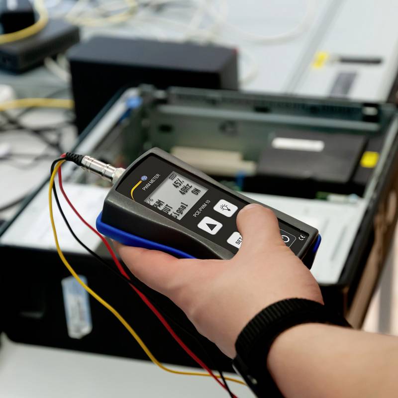 PCE Instruments PCE-PWM 10 Testovací zařízení HE-4