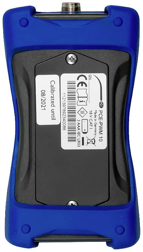 PCE Instruments PCE-PWM 10 Testovací zařízení HE-2