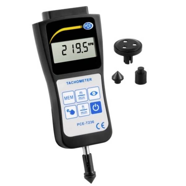 PCE Instruments PCE-T236 otáčkoměr