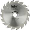 Heller Speed Blades Handkreissägen 29746 pilový kotouč 230 x 30 x 2.2 Počet zubů (na palec): 54 1 ks