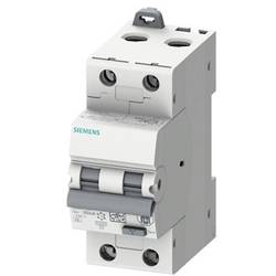 Siemens 5SU13246FP20 proudový chránič/elektrický jistič velikost pojistky = 2 2pólový 20 A 0.003 A