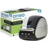 DYMO Labelwriter 550 tiskárna štítků termální s přímým tiskem 300 x 300 dpi Šířka etikety (max.): 61 mm USB