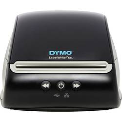 DYMO Labelwriter 5XL tiskárna štítků termální s přímým tiskem 300 x 300 dpi Šířka etikety (max.): 104 mm USB