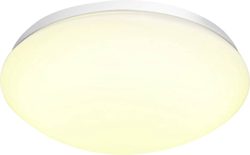 SLV 1002020 LIPSY ® 30 nástěnné světlo LED pevně vestavěné LED Energetická třída (EEK2021): C (A - G)  bílá