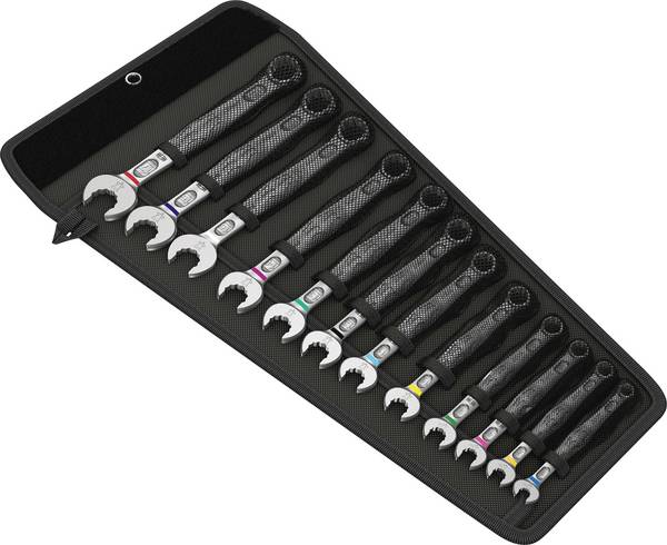 Wera 05004181001 Bicycle Set 12 sada očkoplochých klíčů 12dílná