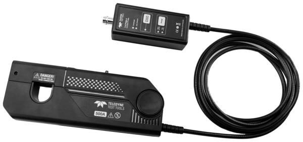 Teledyne LeCroy T3CP500-5 měřicí sonda pro osciloskopy   5 MHz