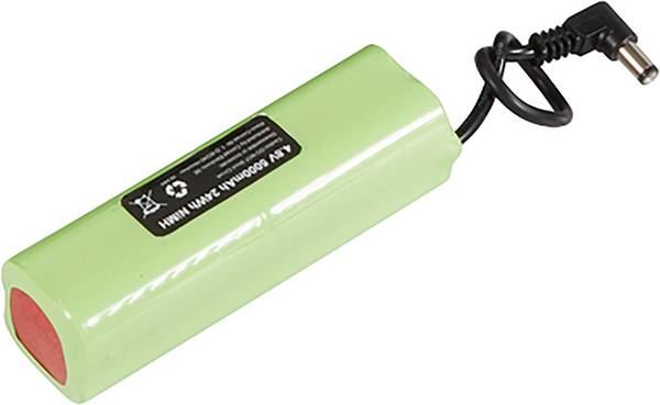 Reely RE-7394304 akupack NiMH (modelářství), 4.8 V, 5000 mAh, články 8, 10 C, DC3