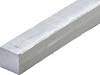 PVC čtyřhranný profil (d x š x v) 500 x 10 x 10 mm 1 ks