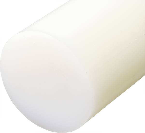 polyamid tyčový tyčový profil (Ø x d) 60 mm x 60 mm  1 ks