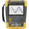 Fluke 190-062-III Ruční osciloskop 60 MHz, 2kanálový, 625 MSa/s, 30 kpts, 8 Bit, ruční provedení, 1 sada, 5282331