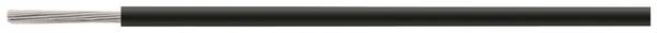 HELU 26593-1000 Jednotlivá žíla, H05V-K, 1 x 0.50 mm², hnědá, 1000 m