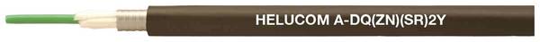 HELU 802918-4000 optický kabel Multimode OM2 černá 4000 m